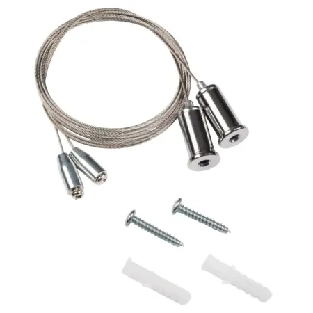 Подвесное крепление для светодиодной панели PSO-02 S-2x1 м