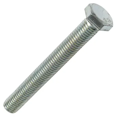 Болт DIN 933 18x140 мм оцинкованный