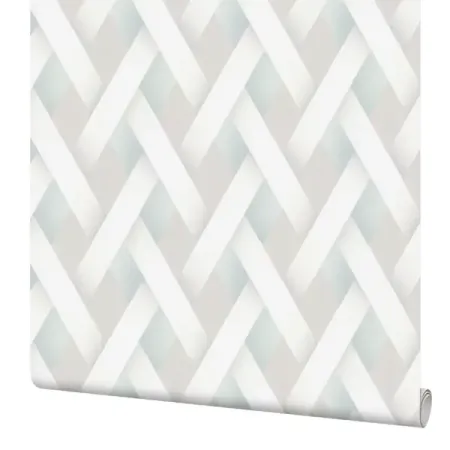 Обои флизелиновый Palitra Home Super серые 1.06м HC7526-14