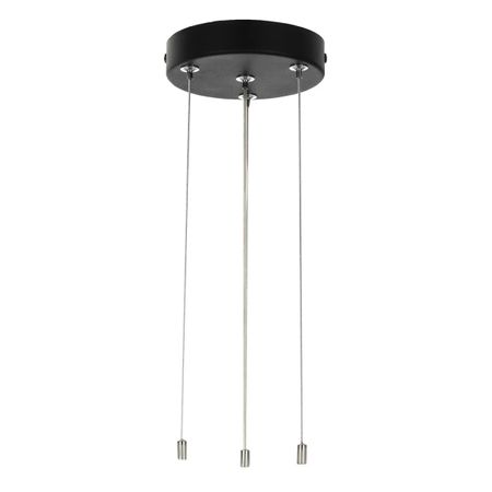 Подвес Citilux cl7001 черная арматура