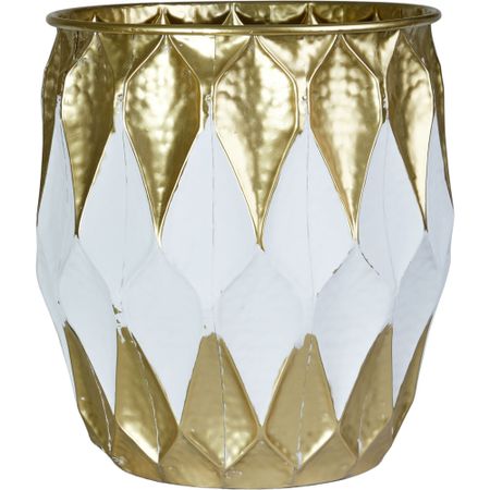 Кашпо Glasar Мозамбик 36х36х38 см (57-412/1)