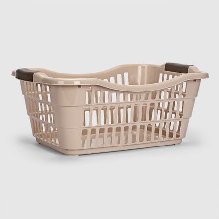 Корзина для белья Follow me Square-1 54х35,5х24 см в ассортименте