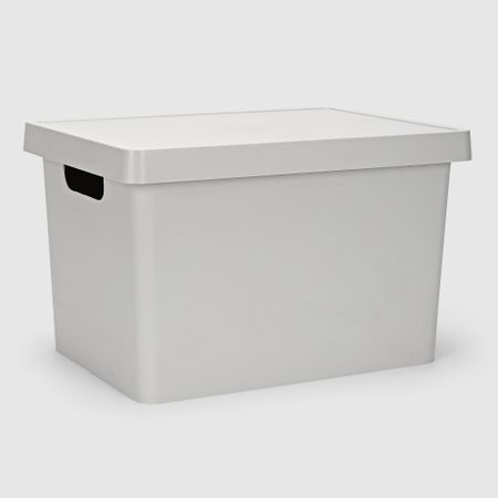 Ящик для хранения Emhouse прямоугольный 17 л 35x26x22,5 см в ассортименте