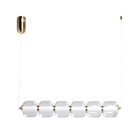 Люстра De city Мадлен 424018501 12W LED 220V