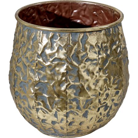 Кашпо Glasar Гана 28х28х27 см (57-460/2)
