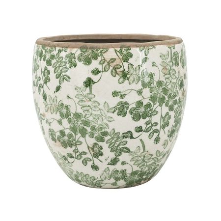 Кашпо Glasar 13х13х12 см (SA17404) кашпо панда керамика 11х9 12 08000 202306 114