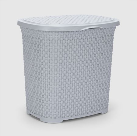 Ящик Follow me Pearl универсальный 6 л 24,5х21х23,5 см в ассортименте