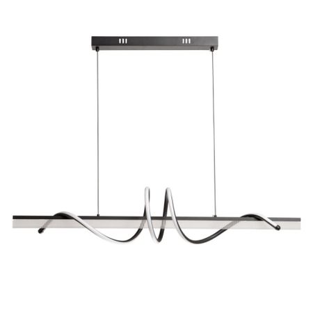 Люстра De city Конти 488014502 2/64W LED 220V