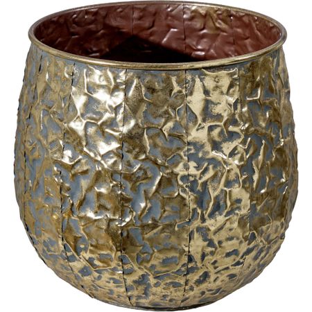 Кашпо Glasar Гана 37х37х35 см (57-460/1)
