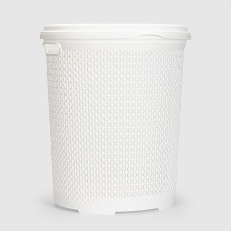 Корзина для белья Follow me Pearl 45 л 46х38х52,5 см в ассортименте