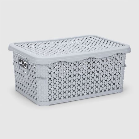 Контейнер Follow me Pearl-2 5 л 29х20х12,5 см в ассортименте