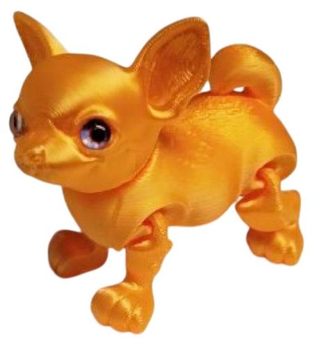 Игрушка-антистресс Union Source Вредный песь, 1 шт