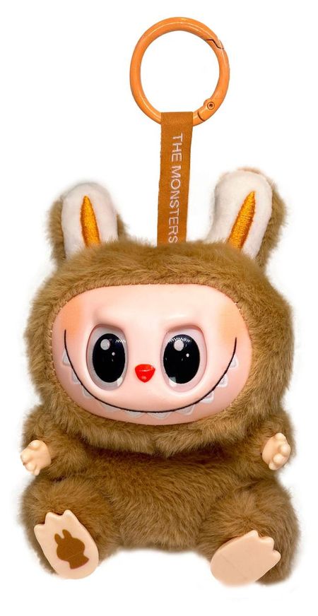 Брелок Union Source Крошка, 1 шт брелок гусеница плюш 17 5см 15 3307019599 9