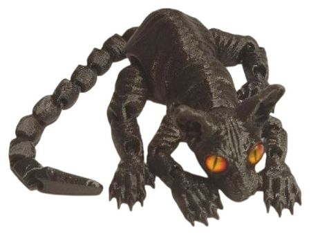 Игрушка-антистресс Union Source Кошка, 1 шт