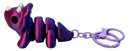 Брелок Union Source Дракончик, 1 шт брелок гусеница плюш 17 5см 15 3307019599 9