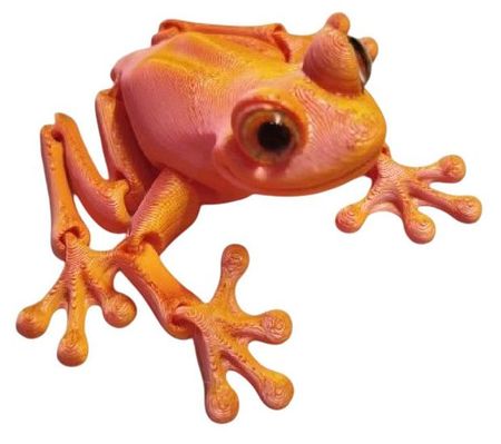 Игрушка-антистресс Union Source Лягушонок, 1 шт