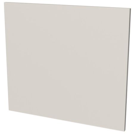 Фасад для шкафа U763 ST9 серый перламутровый 596х536х18 мм