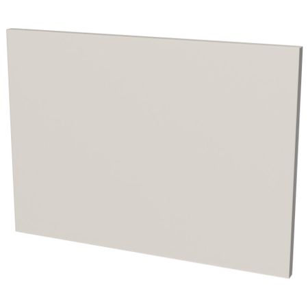 Фасад для шкафа U763 ST9 серый перламутровый 496х356х18 мм