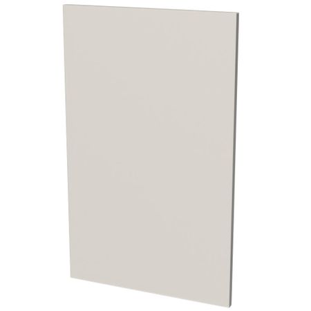Фасад для шкафа U763 ST9 серый перламутровый 446х716х18 мм