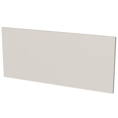 Фасад для ящика U763 ST9 серый перламутровый 796х356х18 мм