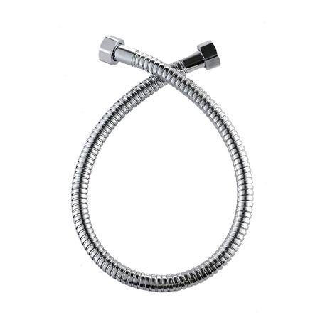 Шланг для душа соединительный Corsa Deco 600 мм металлический хром (1145854)