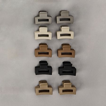 Набор заколок для волос ZIKOLKI STORE Заколки-крабики для волос подарочный набор крабов необычные заколки значки в виде флага гордости броши ювелирные изделия аксессуары индивидуальные броши модные значки на лацкан