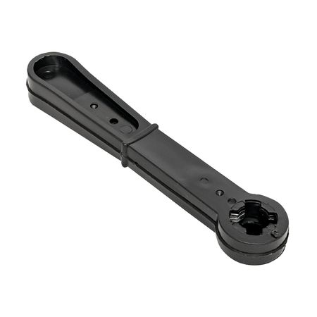 Рукоятка для ВР32У-31/35/37 EKF MAXima на монтажную плату боковая прямой установки (uvr32-h-220)