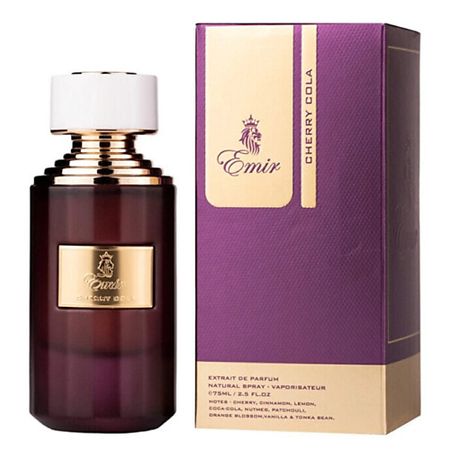 Парфюмерная вода PARIS CORNER Духи Cherry Cola