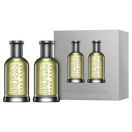 Туалетная вода BOSS Туалетная вода Boss No.6 Bottled boss the scent for her eau de toilette туалетная 50мл уценка