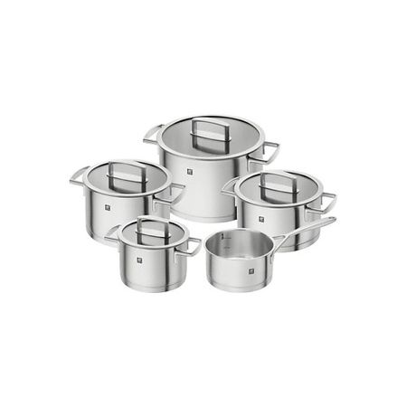 Набор посуды ZWILLING Набор кастрюль Vitality moonbiffy силиконовая воронка для кастрюль