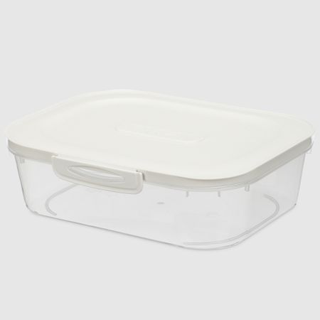 Контейнер Xidewang пластиковый для хранения 21,7х17,2х6,5 см, 1,5 л