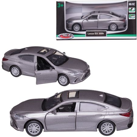 Машинка MSZ Lexus ES300h масштаб 1:43