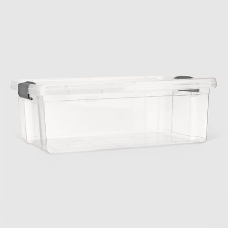 Контейнер для хранения Твой Дом Storix 20 л 49х34,8х17 см