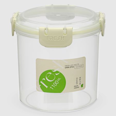 Контейнер Xidewang пластиковый для хранения 1,1 л