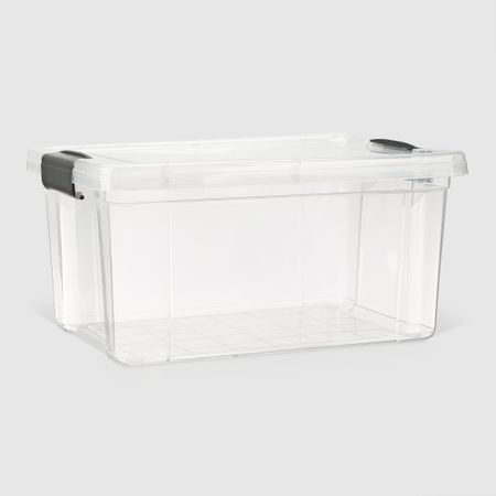 Контейнер для хранения Твой Дом Storix 16 л 41х29х20 см