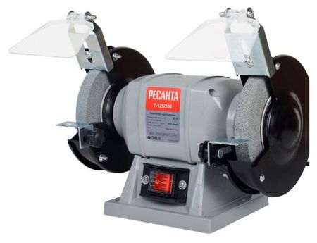 Точильный станок Ресанта Т-125