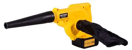 Воздуходувка аккумуляторная Huter CB-20Li EA+