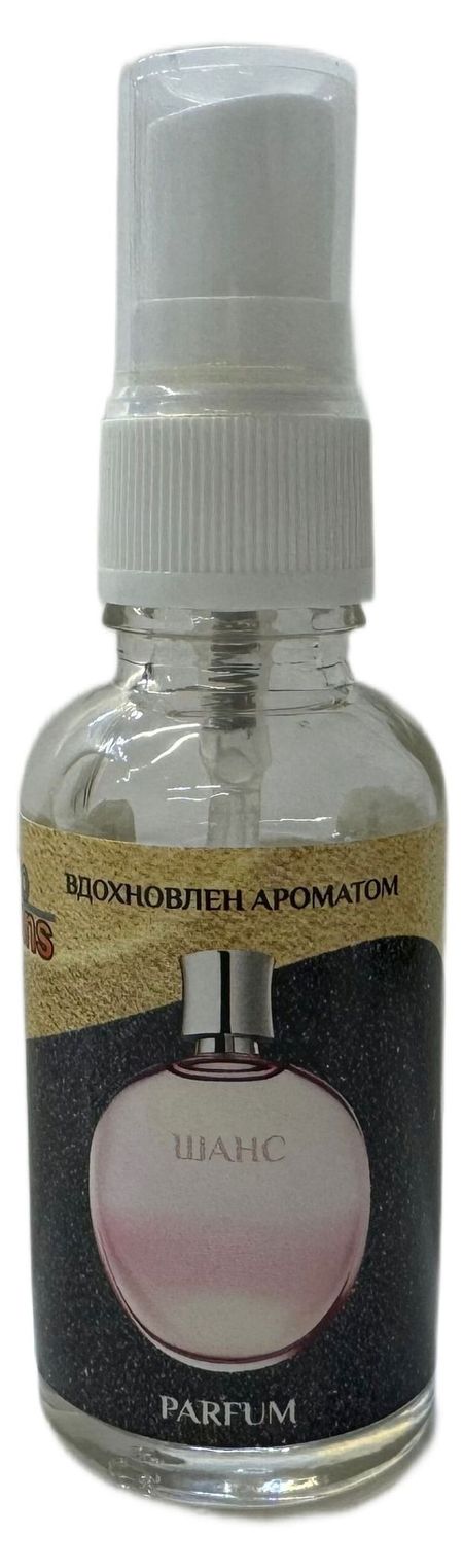 Ароматизатор AvtoVins спрей парфюм Шанс, 30 мл право интеллектуальной собственности том 4 патентное право учебник