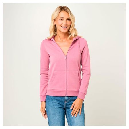 Толстовка женская InExtenso розовая