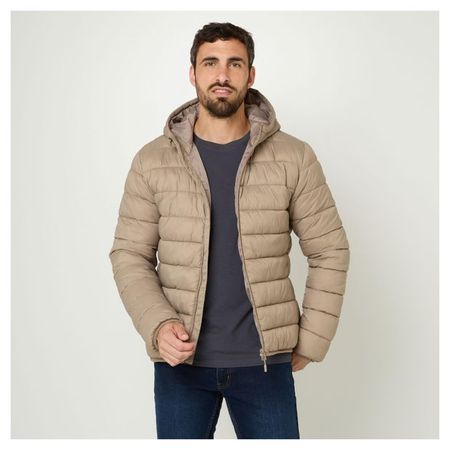 Куртка мужская InExtenso коричневая