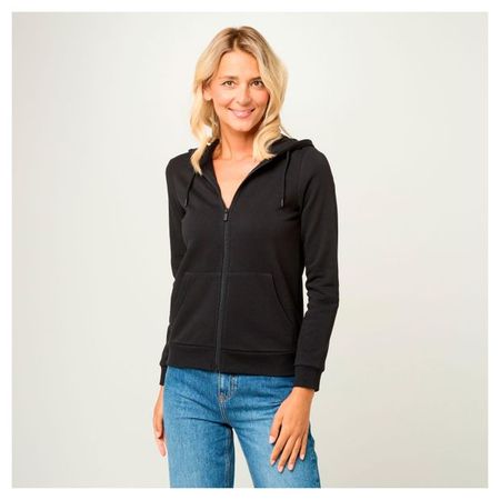 Толстовка женская InExtenso черная