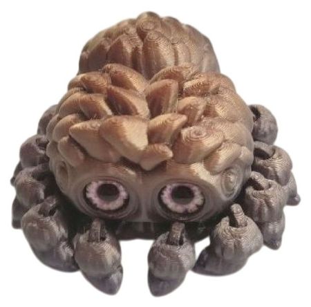 Игрушка-антистресс Union Source Паук, 1 шт