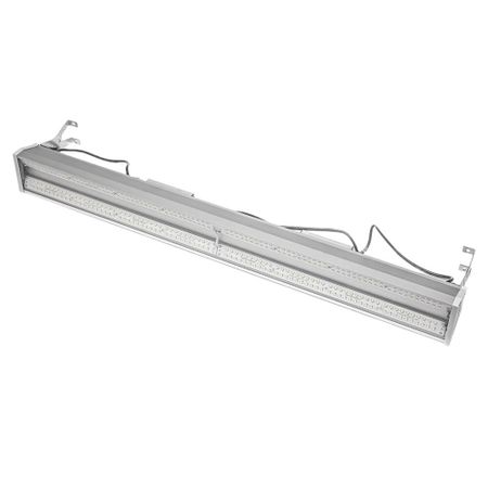 Светильник светодиодный Всесветодиоды Полюс 5000К 100 Вт IP65 серебро (vs403-100-tr-5k)