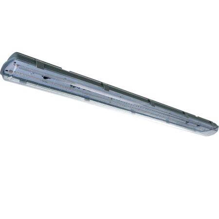 Светильник светодиодный накладной Всесветодиоды Айсберг 5000-5500К 40 Вт IP65 серый герметичный (vs101m-40-tr-5k) александр михайлович пичурин особенности эксплуатации газовозов учебное пособие