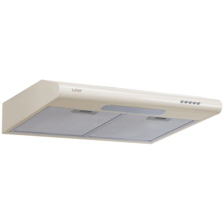 Кухонная вытяжка подвесная Lauf Callisto 500 Ivory 50 см бежевая кухонная вытяжка подвесная mbs velezia 150 50 см