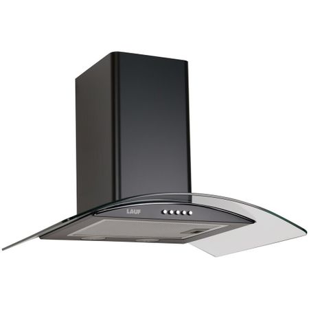 Кухонная вытяжка купольная Lauf Taurus 500 Black 50 см черная