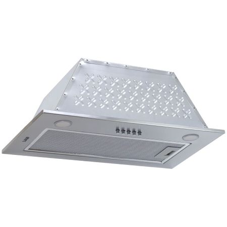 Кухонная вытяжка встраиваемая Lauf Mars 600 Inox 60 см нержавеющая сталь (6146)