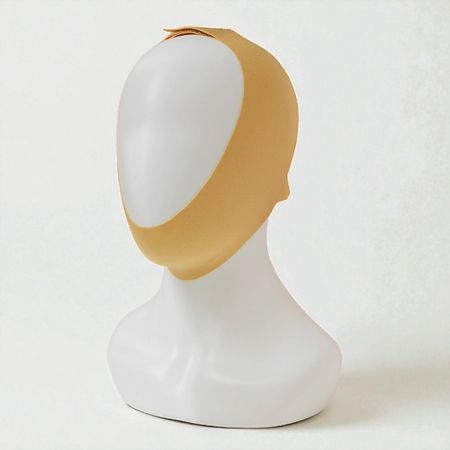 Маска для лица SATRIA Маска компрессионная для овала лица компрессионная перчатка mediven harmony 2 класс компрессии бесшовная