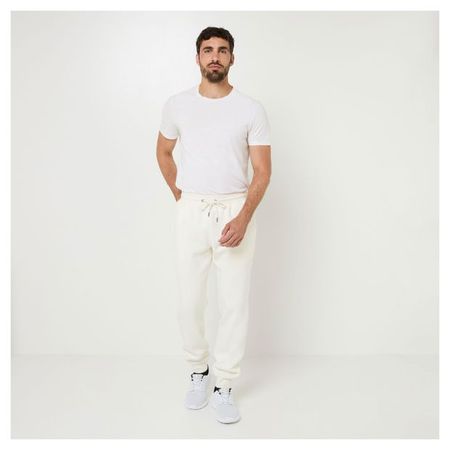 Брюки мужские InExtenso спортивные белые