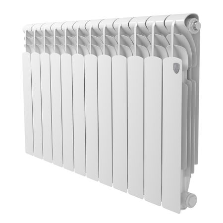 Радиатор алюминиевый Royal Thermo Revolution A 500 мм 12 секций 1